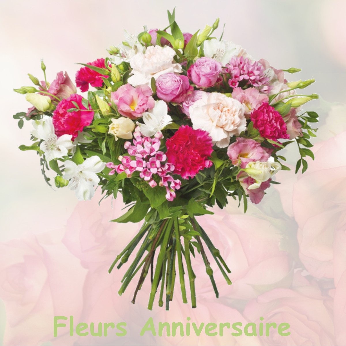 fleurs anniversaire EUGENIE-LES-BAINS