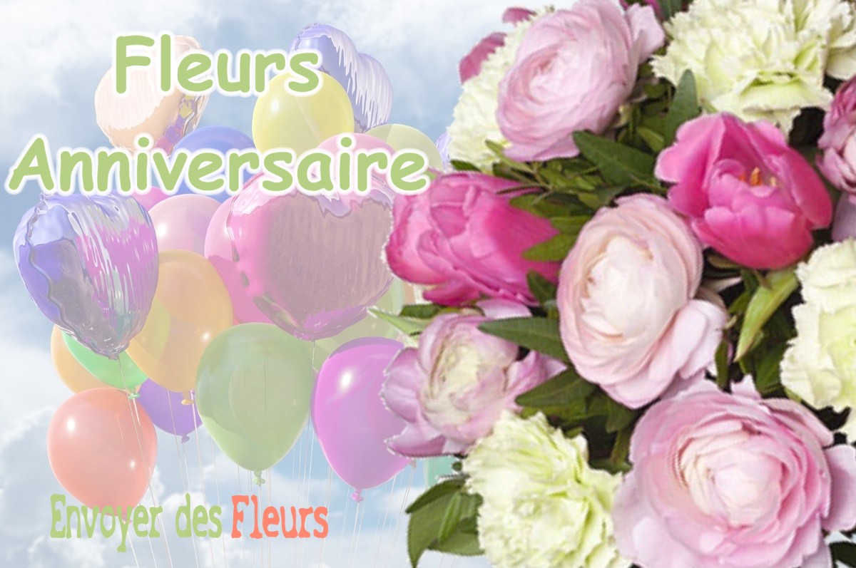 lIVRAISON FLEURS ANNIVERSAIRE à EUGENIE-LES-BAINS