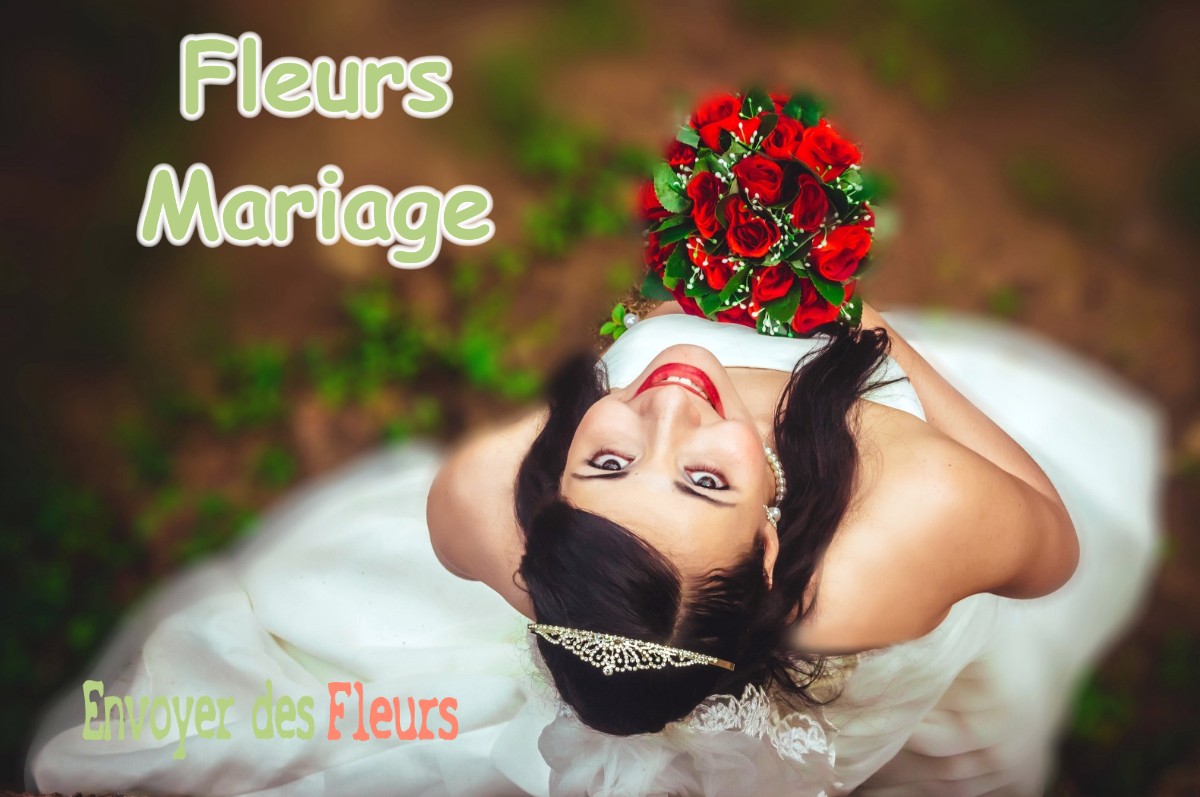 lIVRAISON FLEURS MARIAGE à EUGENIE-LES-BAINS