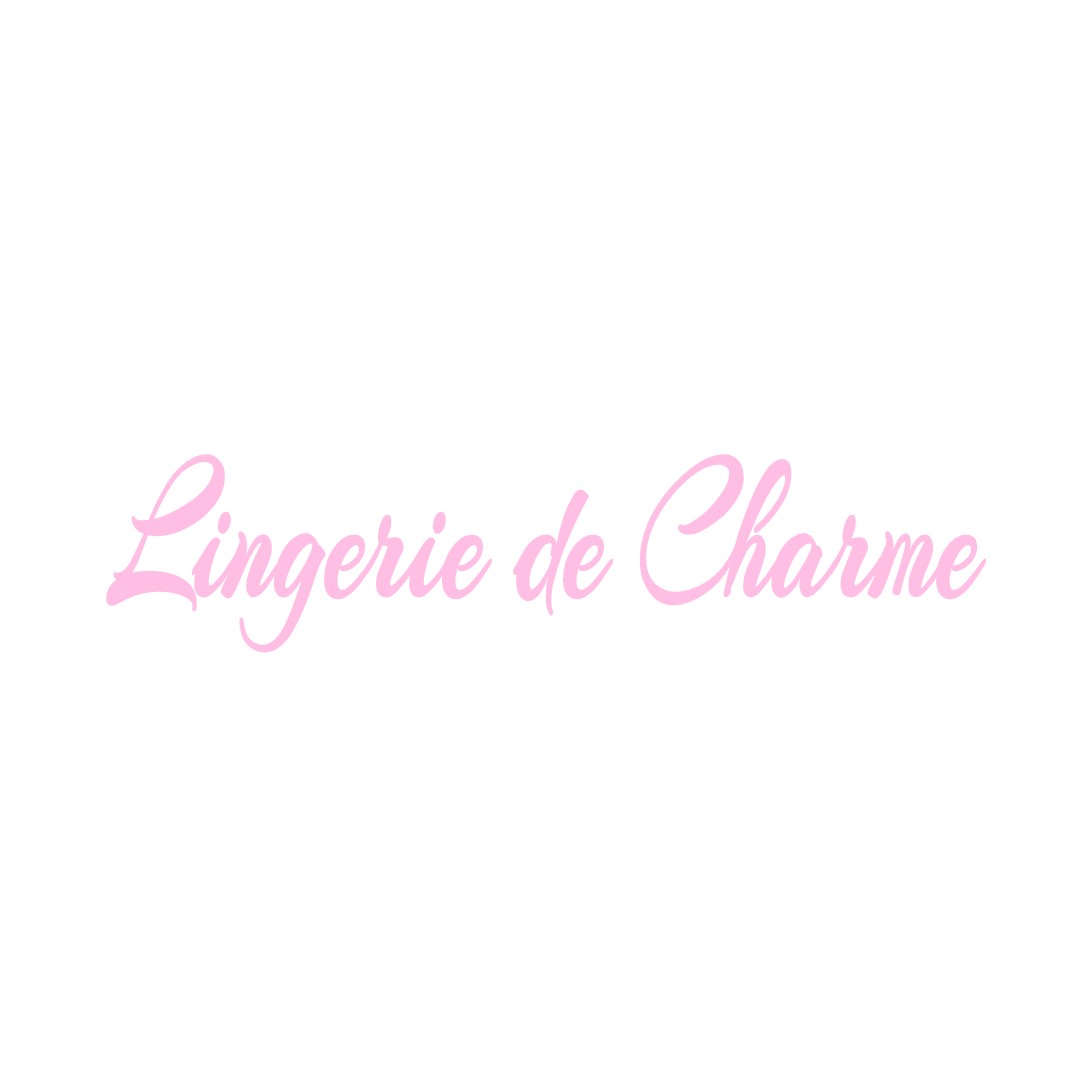 LINGERIE DE CHARME EUGENIE-LES-BAINS